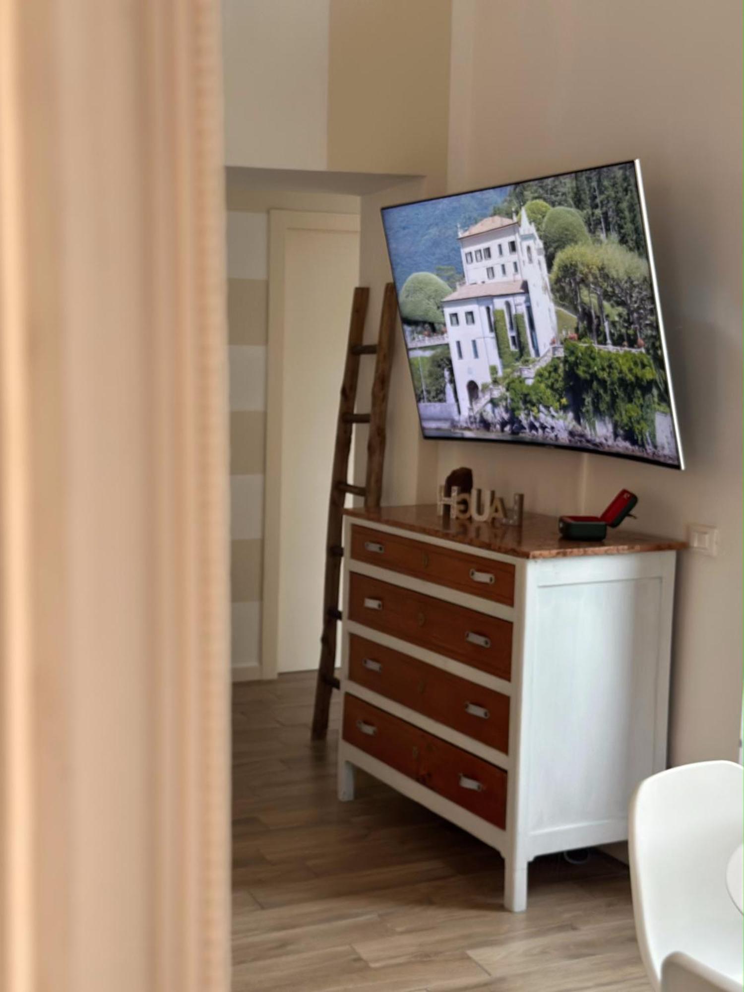 Appartement Contessa Reina à Côme Extérieur photo