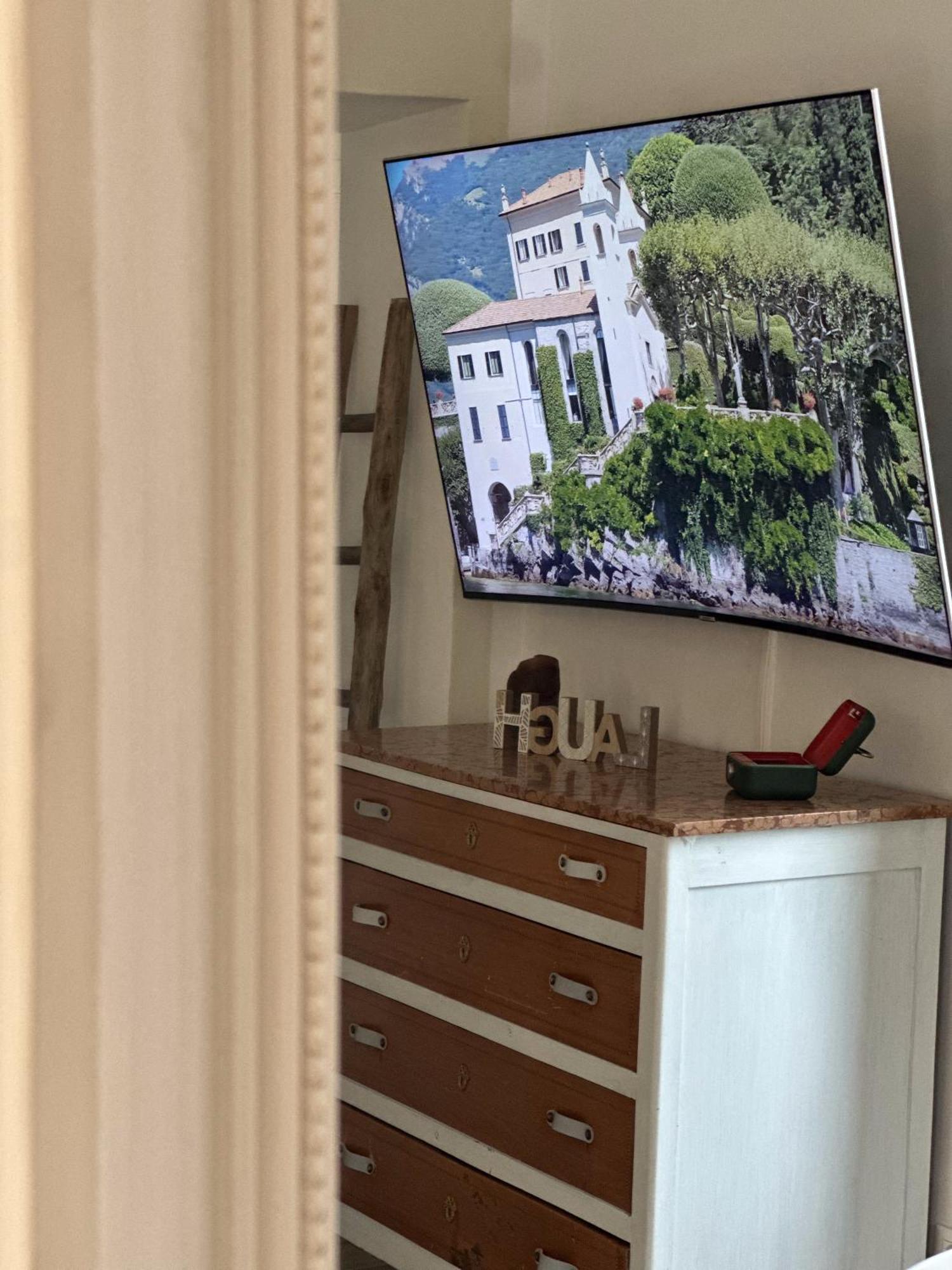 Appartement Contessa Reina à Côme Extérieur photo