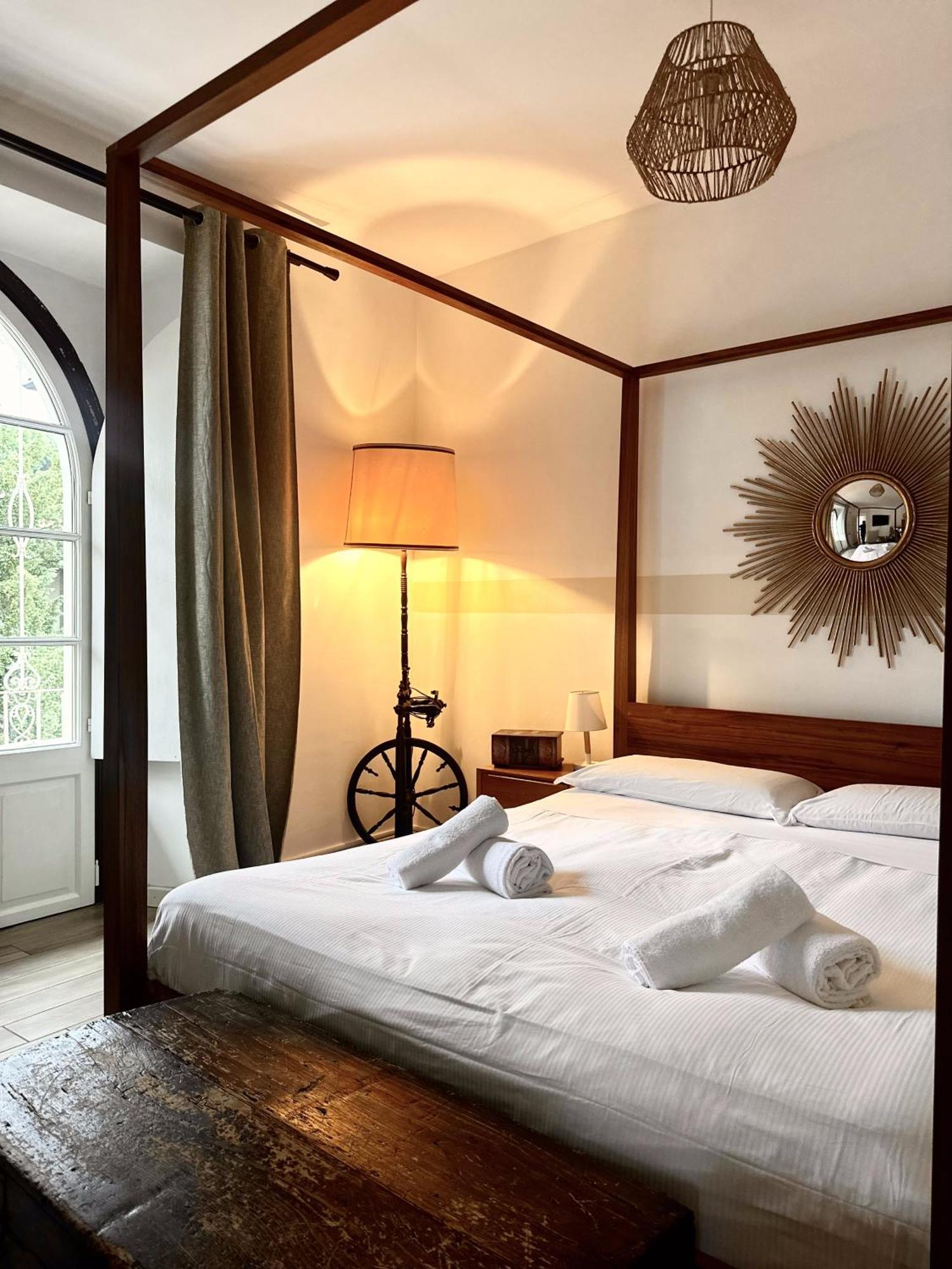 Appartement Contessa Reina à Côme Extérieur photo