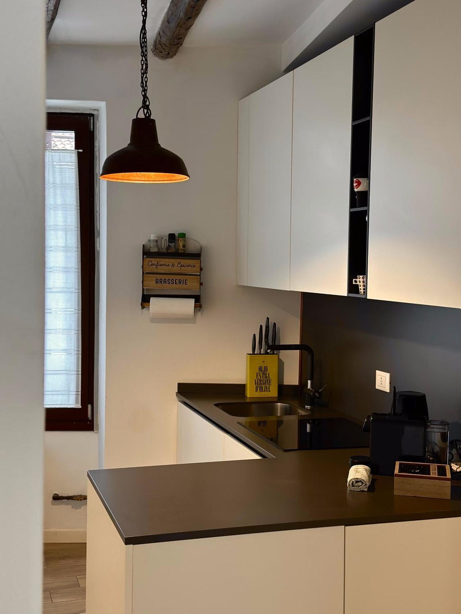 Appartement Contessa Reina à Côme Extérieur photo