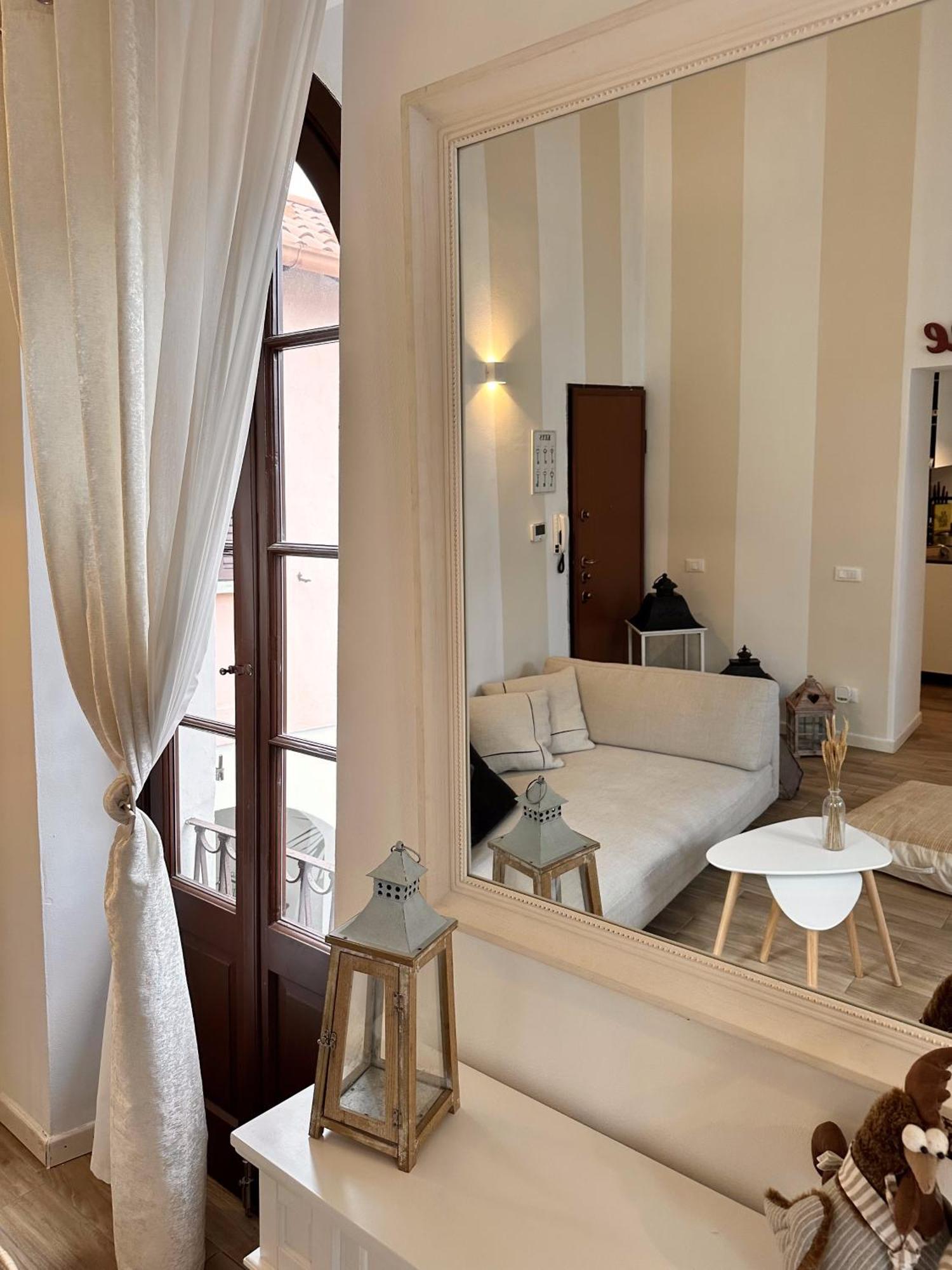 Appartement Contessa Reina à Côme Extérieur photo