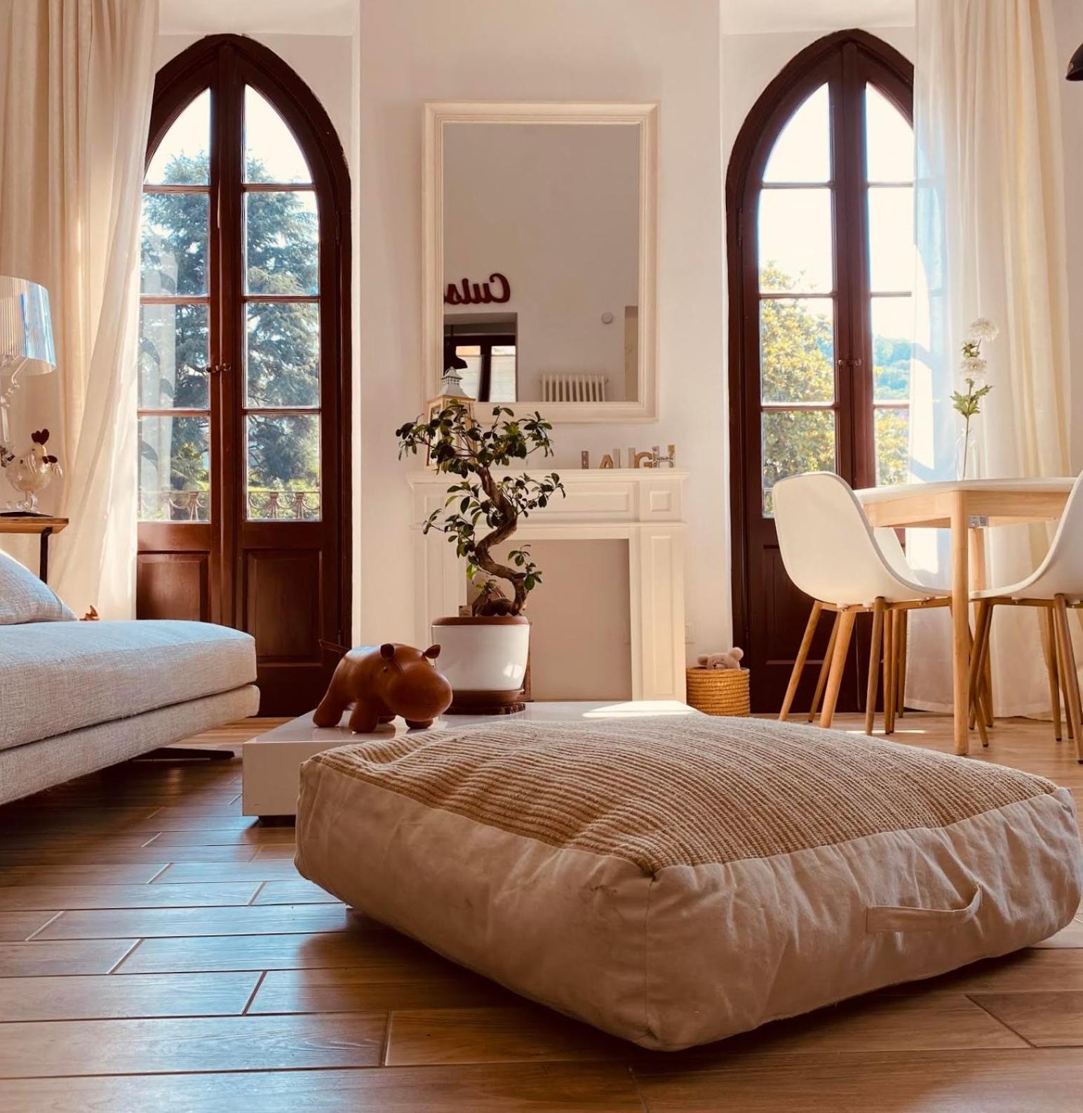 Appartement Contessa Reina à Côme Extérieur photo